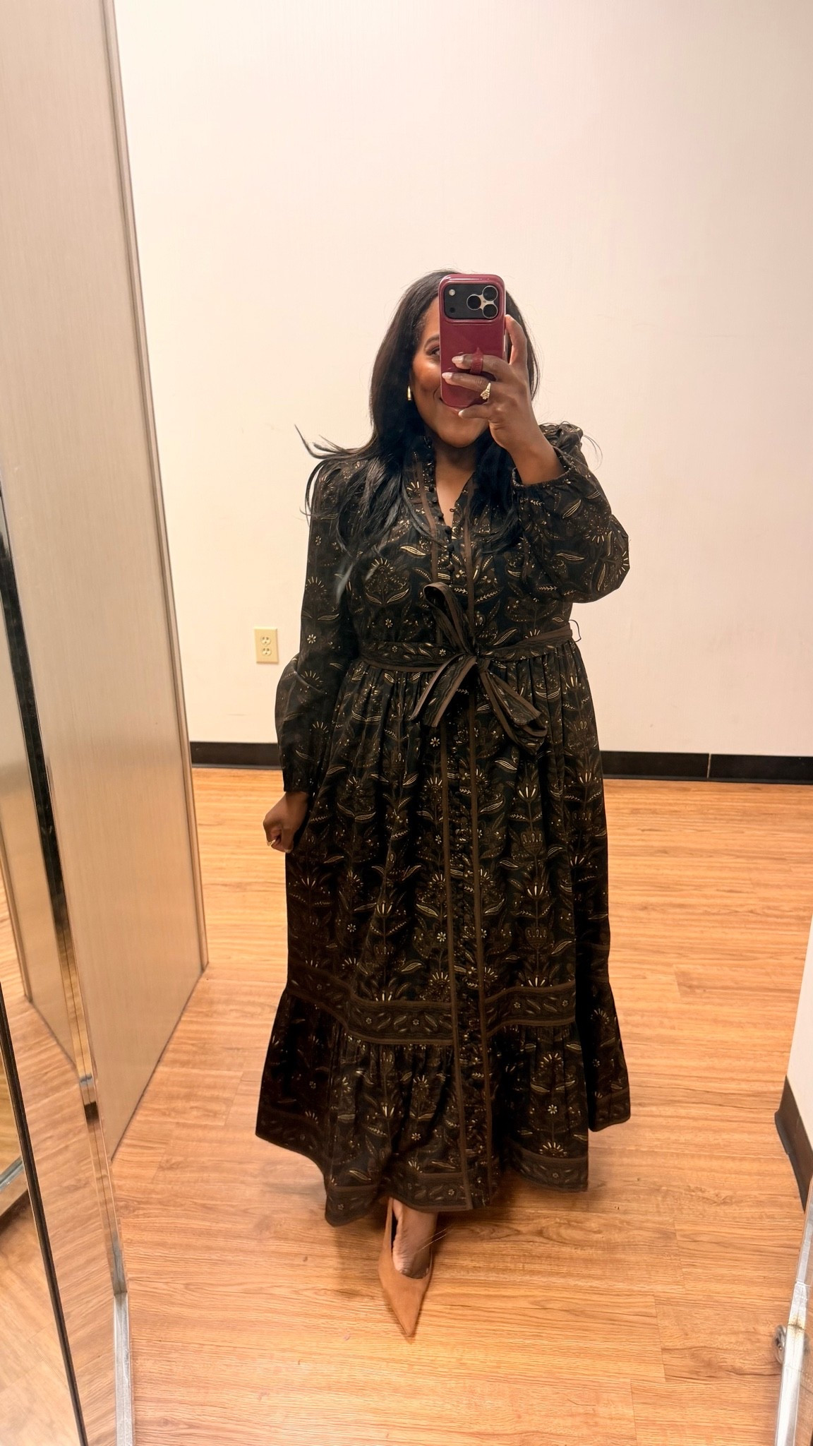 A favorite style dress from Crown & Ivy at Belk! It’s giving Anthropologie vibes! I’m wearing the large and sharing a few more from my latest Belk try on!

#LTKSaleAlert #LTKMidsize #LTKPetite