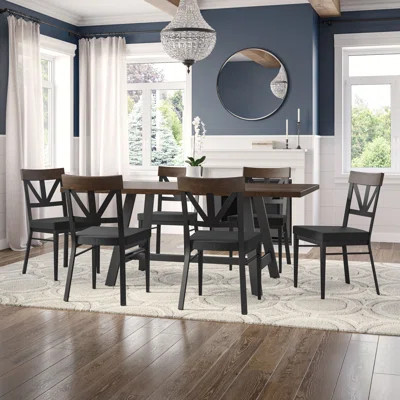 Rhem 6 - Person Dining Set | Wayfair North America