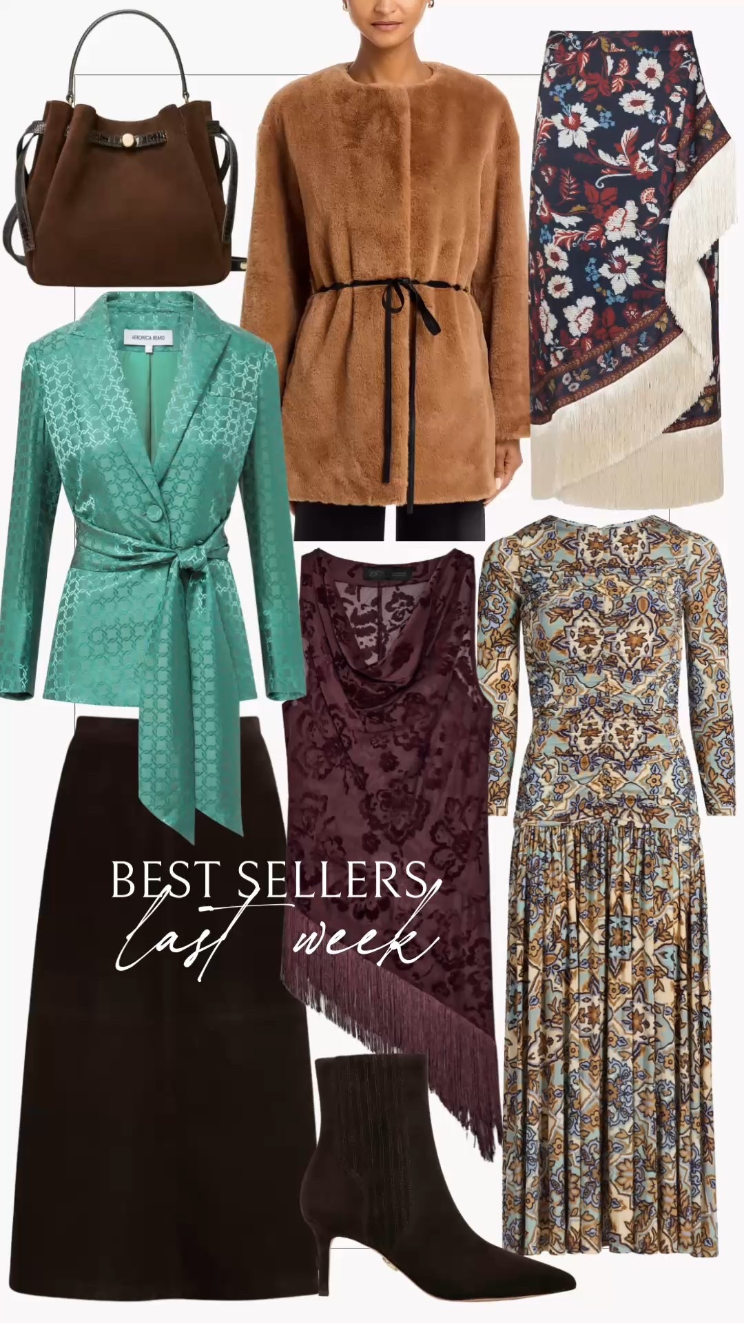 Your favorites + lookalikes for pieces with limited sizing! 🫶🏻

#LTKSeasonal #LTKFindsUnder100 #LTKHoliday