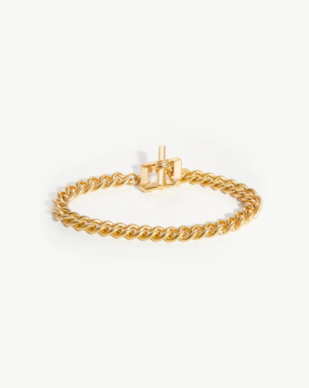 Lucy Williams T-Bar Chain Bracelet | Missoma