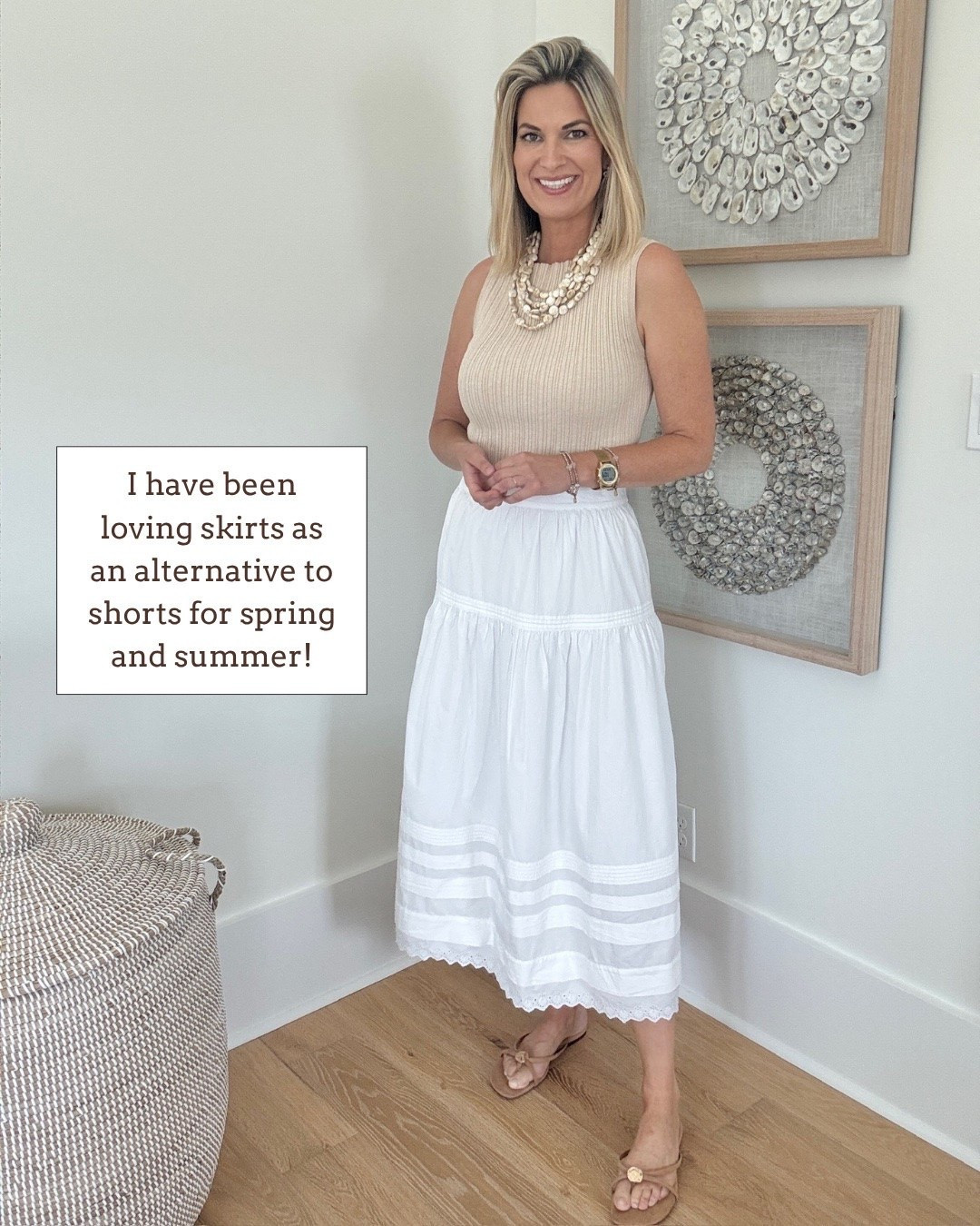 I have been loving skirts this season 🙌🏻🙌🏻

#LTKdayinmylife #LTKootd #LTKSeasonal