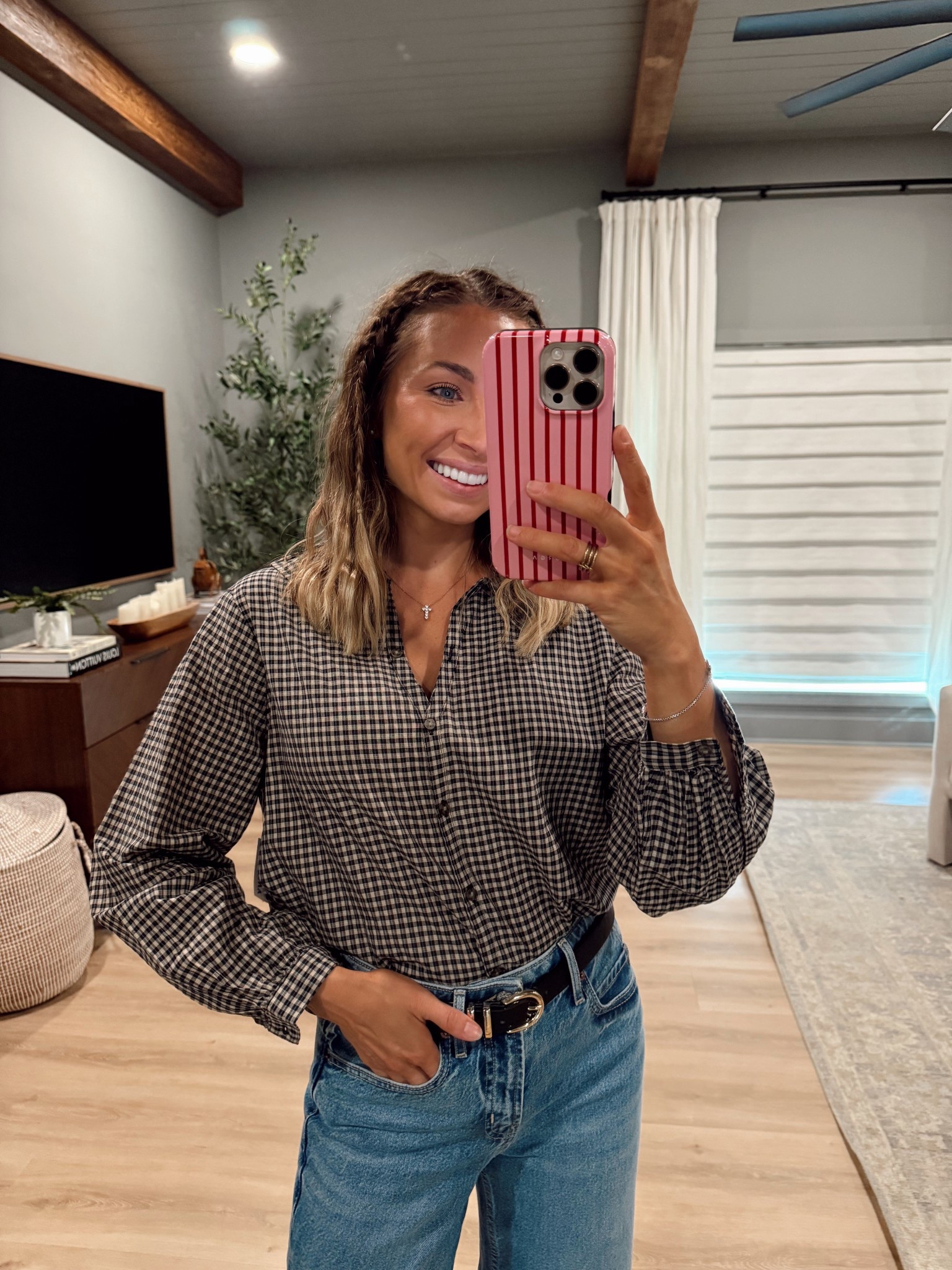 Old Navy fall fashion finds 
Top is XS petite 

#LTKFindsUnder50 #LTKSeasonal #LTKPetite