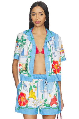 Viva Vacation Shirt
                    
                    Seafolly | Revolve Clothing (Global)