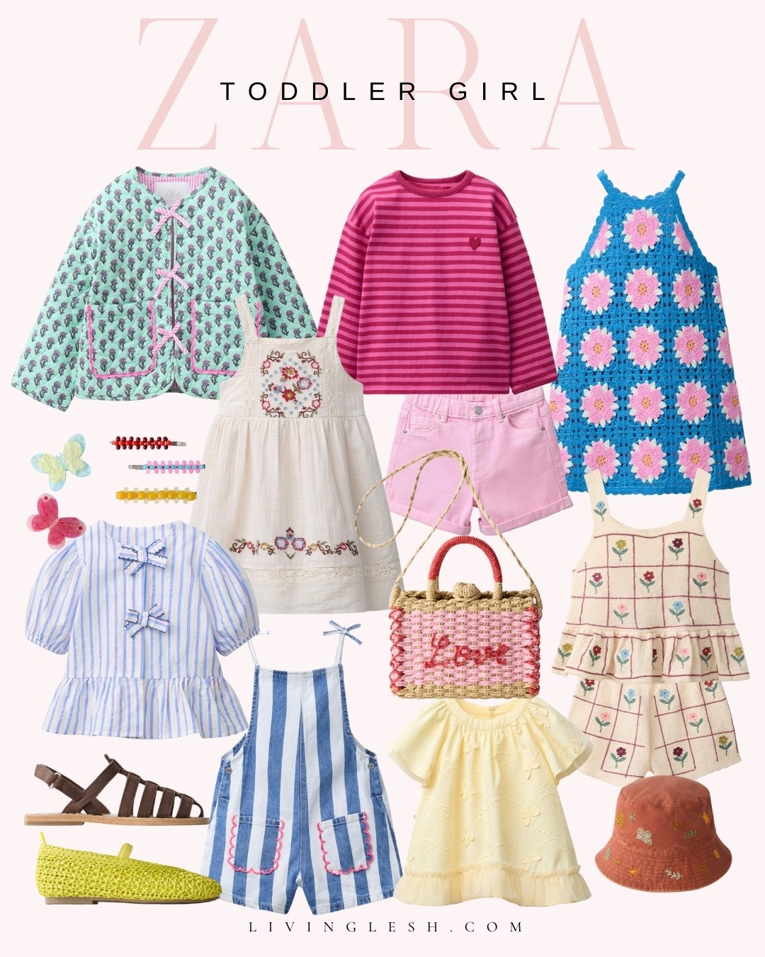 Zara | Zara outfit | Zara fashion | Zara kids | Kids fashion | Toddler girls | Girls' clothes | Toddler girl outfits | Toddler outfits | Spring outfits for toddlers | Kids outfits | Toddler girl finds

#LTKSeasonal #LTKBaby #LTKKids