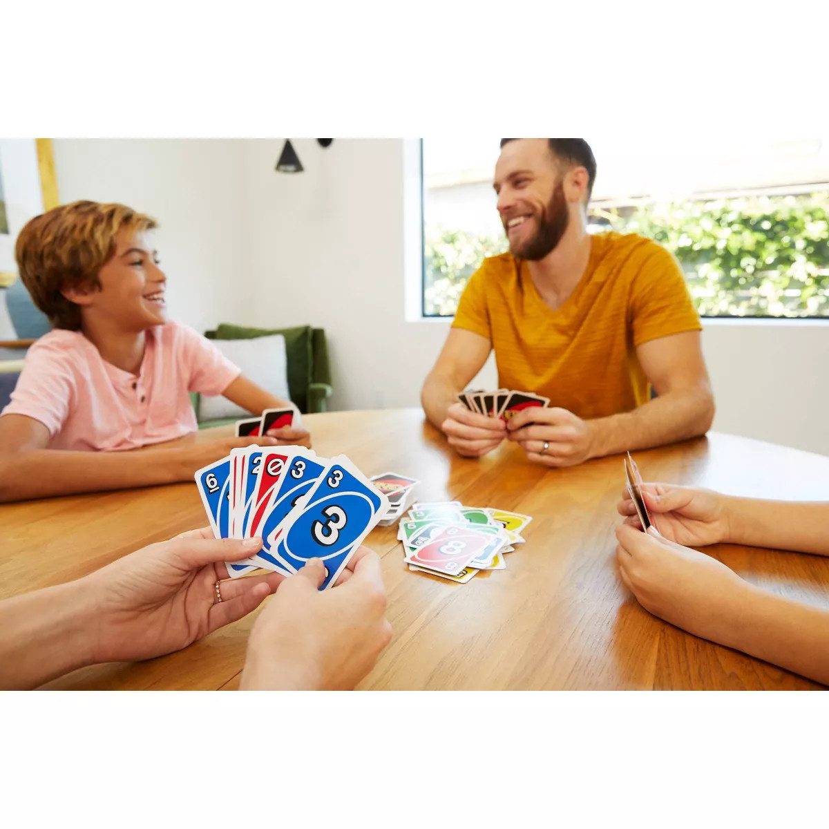 UNO Card Game for Kids, Adults & Family Game Night, Original Game of Matching Colors & Numbers | Target