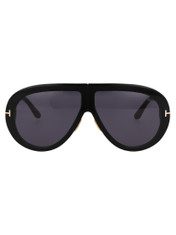 Tom Ford Eyewear Pilot Frame Sunglasses | Cettire Global