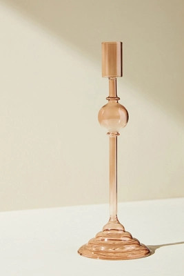 Colette Taper Candle Holder | Anthropologie (US)