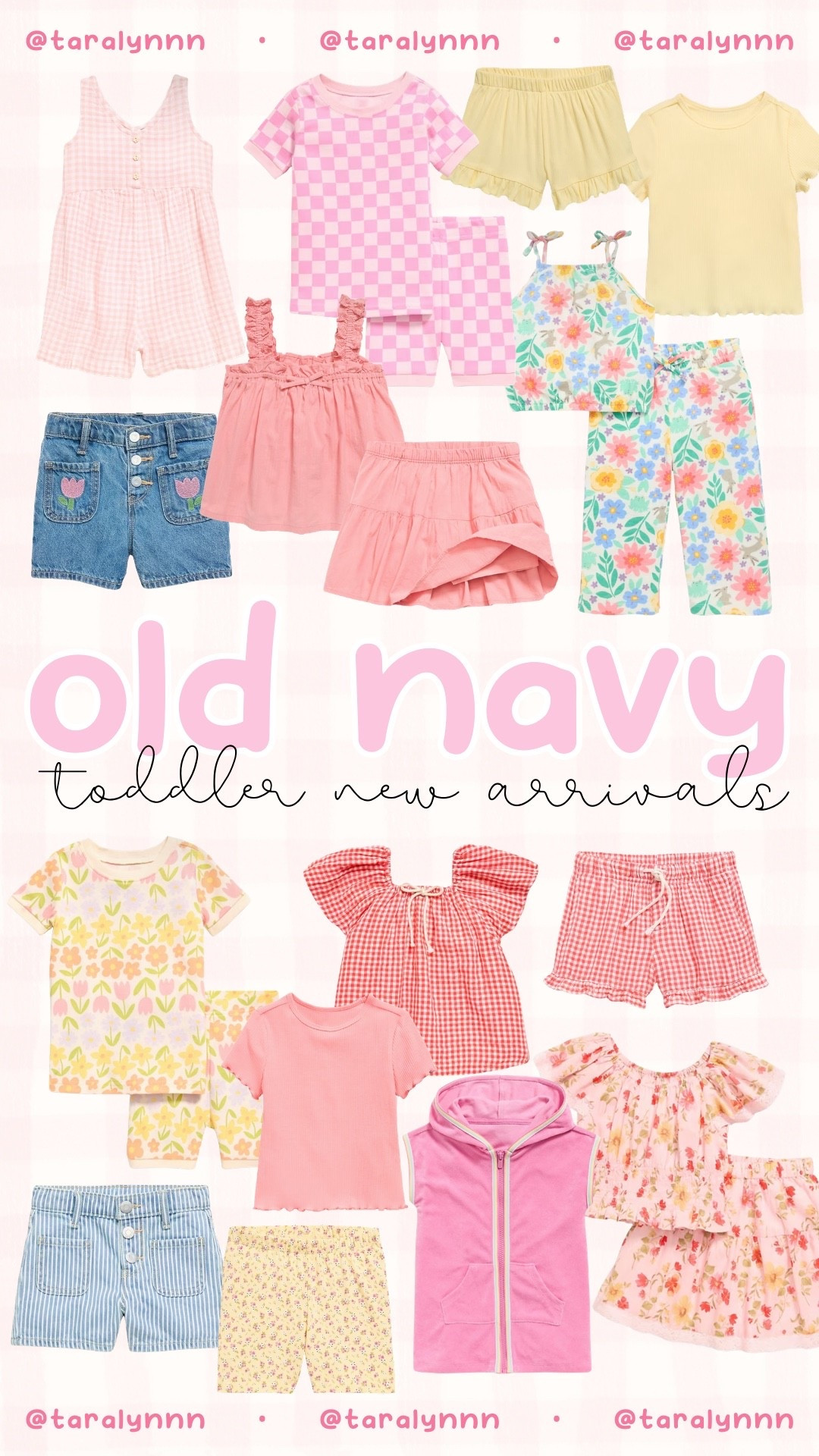 Old Navy Toddler Girl Spring Collection 🌼

#oldnavy #toddlergirl #toddler #girls #spring #springbreak #summer #kids #family #mom #momlife

#LTKTravel #LTKmomlife #LTKKids
