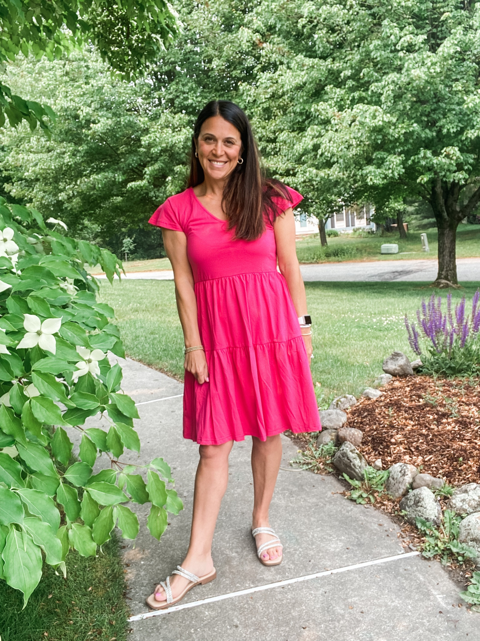 The cutest & comfiest dress that u NEED for summer!! Tons of colors & runs tts. Would be adorable with sneakers too! 


#LTKSeasonal #LTKstyletip #LTKFind