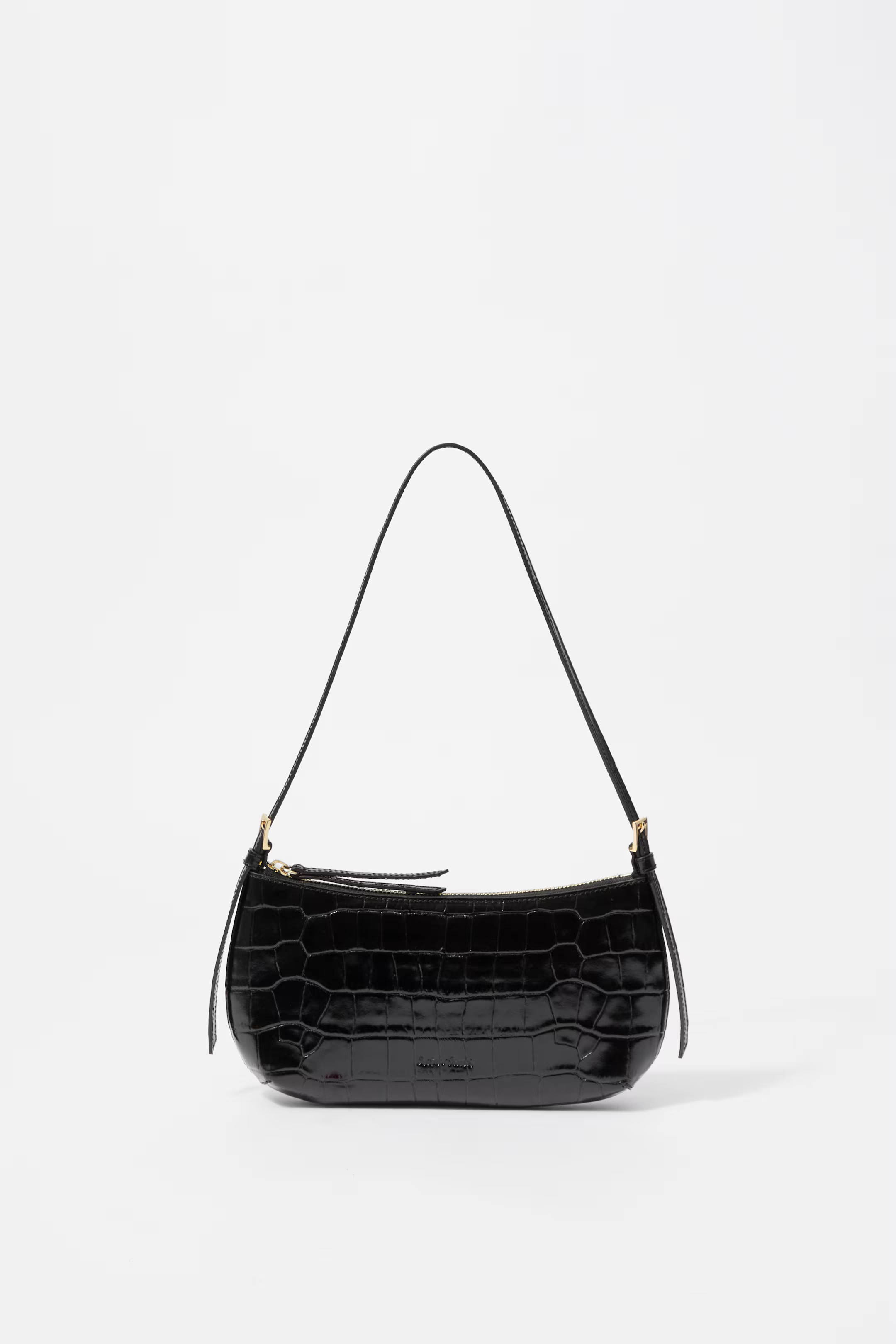 Petit Leather Shoulder Bag | H&M (UK, MY, IN, SG, PH, TW, HK)