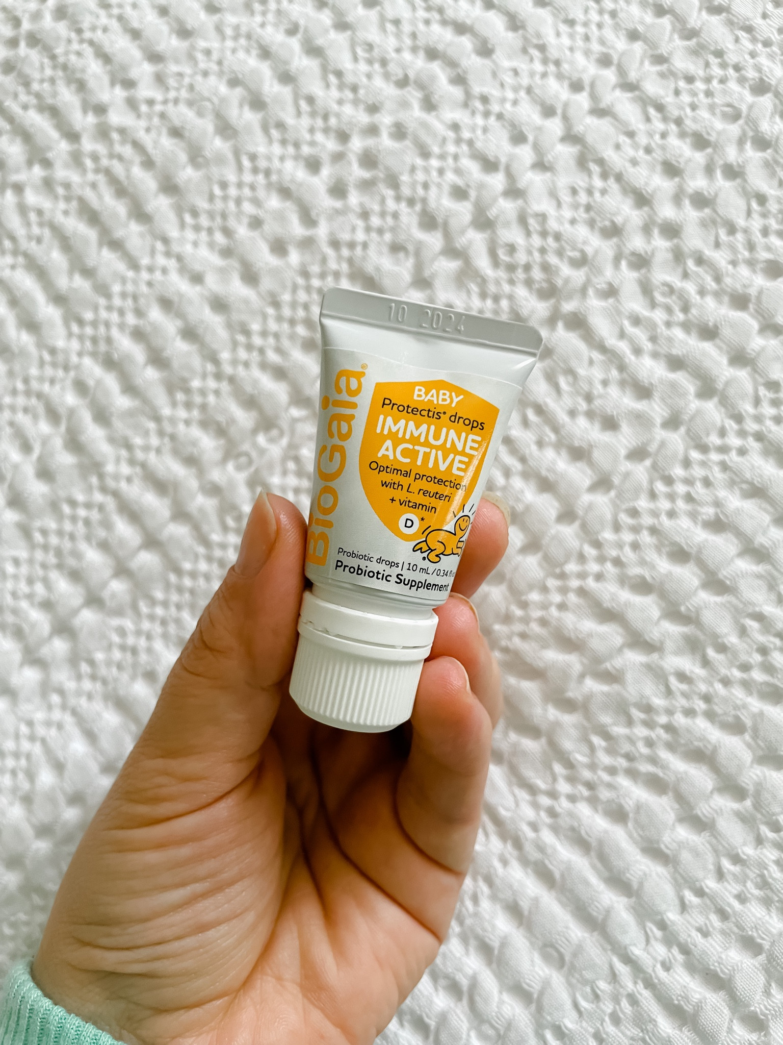 The probiotic we use with the twins. 

#LTKbaby #LTKkids #LTKfamily