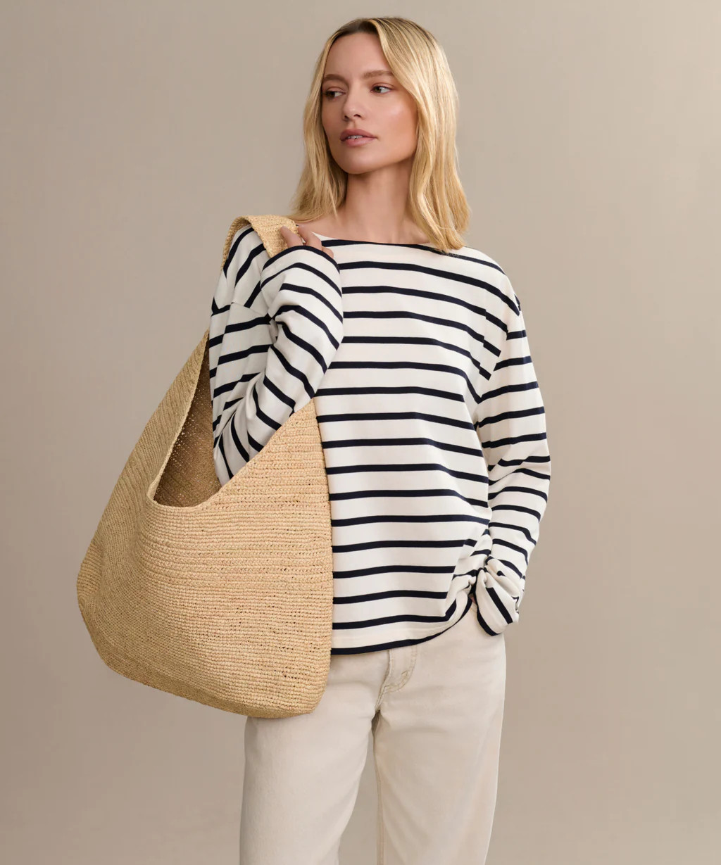 Raffia Isla Bag | Jenni Kayne