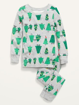 Unisex Matching Family Pajama Set for Toddler & Baby | Old Navy (US)