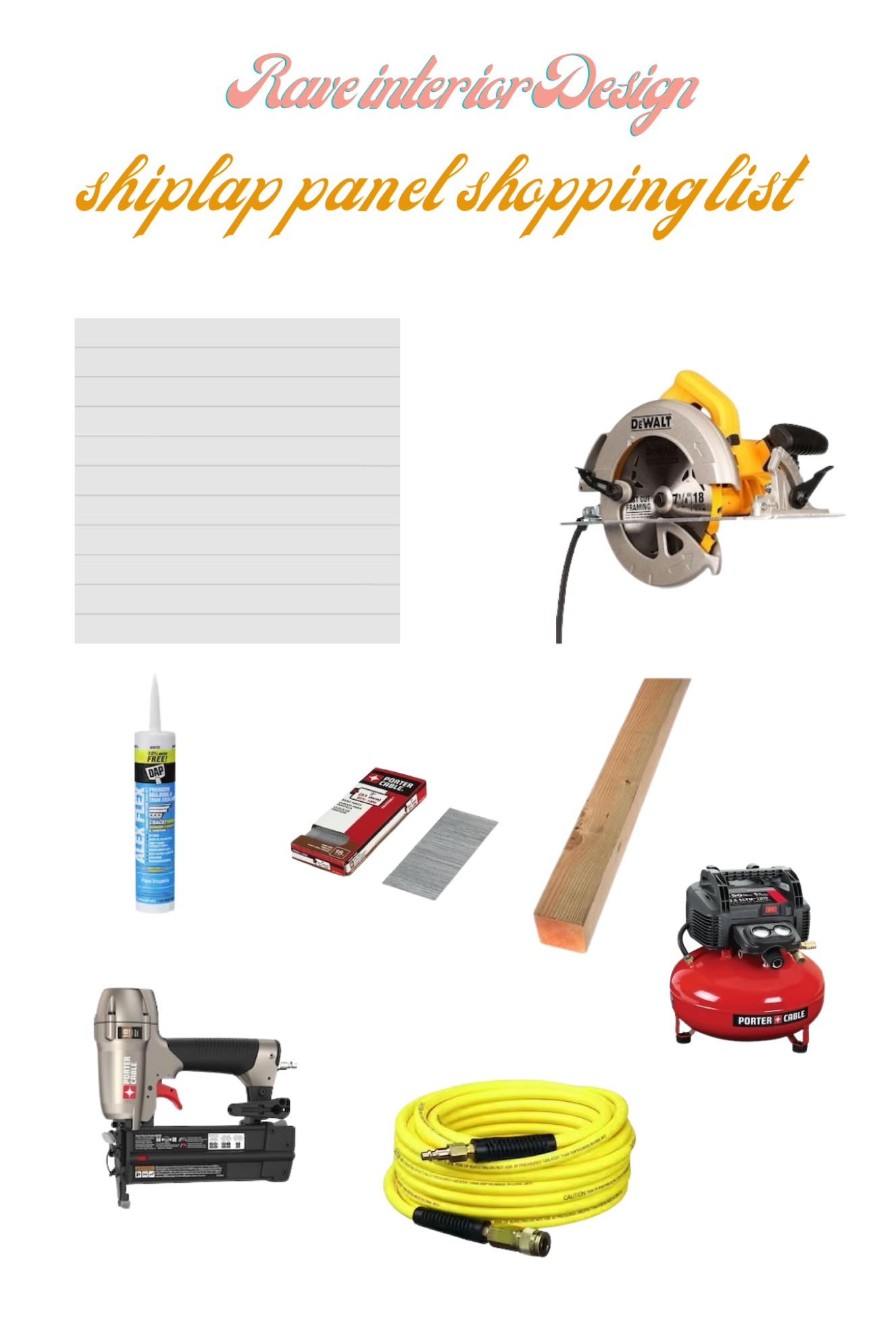 Shiplap Panel Installation, EVERYTHING you need. 

#LTKhome