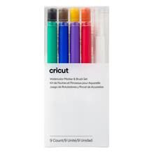 Cricut® Watercolor Marker & Brush Set | Michaels Stores