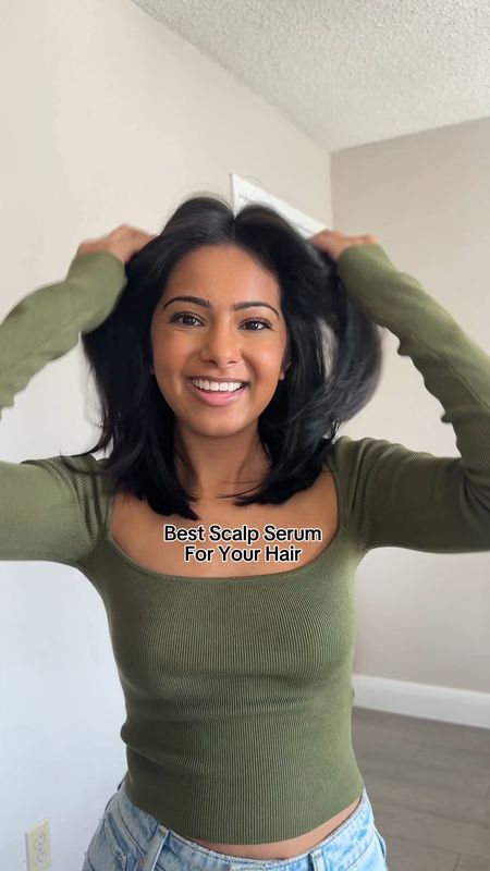 Scalp care, scalp serum, hair care, scalp health, healthy hair 


#LTKVideo #LTKMostLoved #LTKbeauty