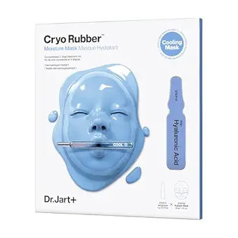 Dr.Jart+ Cryo Rubber Cooling Korean Face Mask | Korean Skin Care | Amazon (US)
