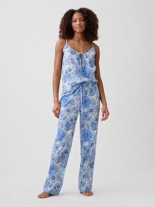 Poplin PJ Pants | Gap Factory