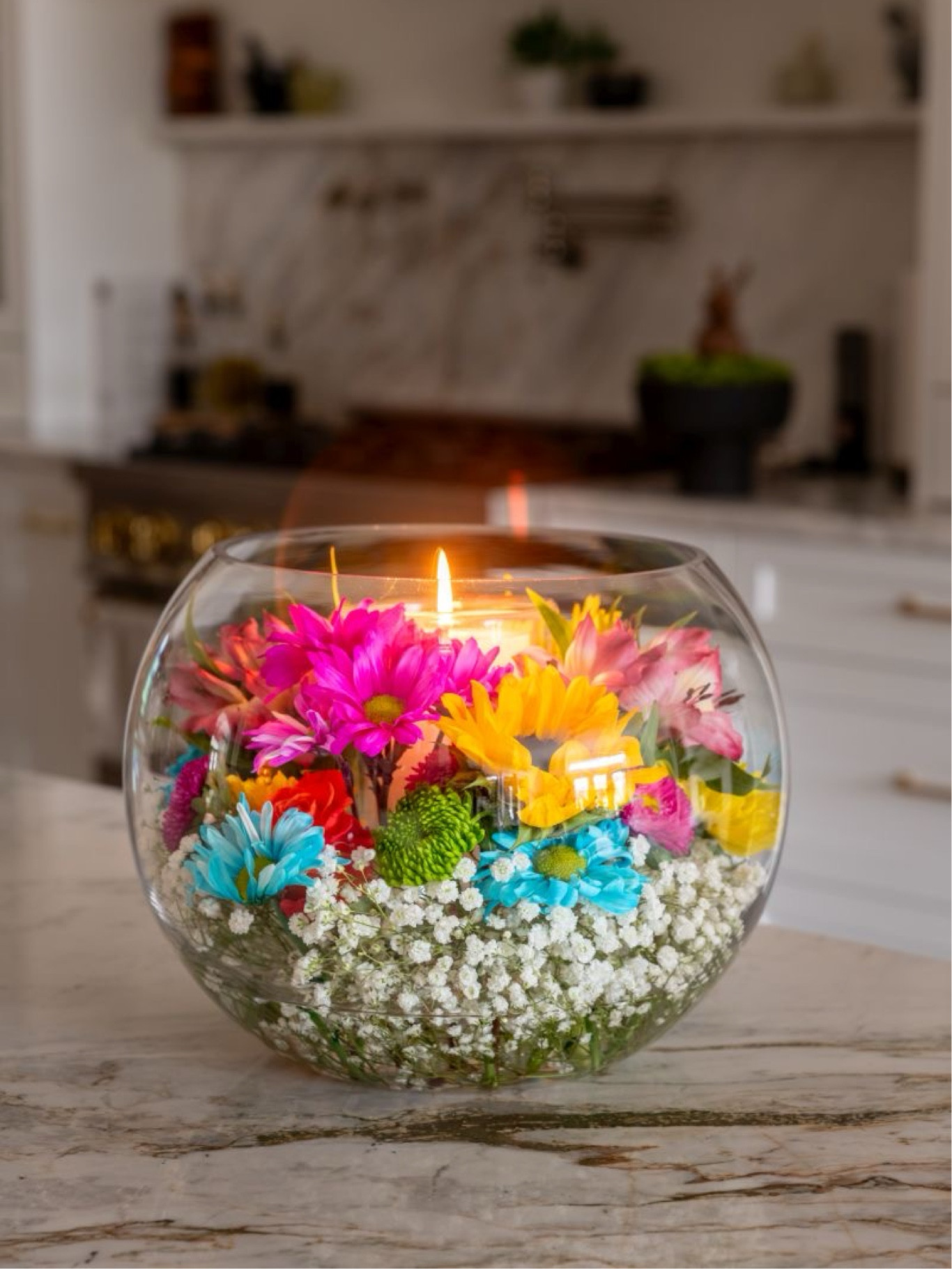 Spring flower arrangement 

#LTKHome #LTKSeasonal #LTKParties