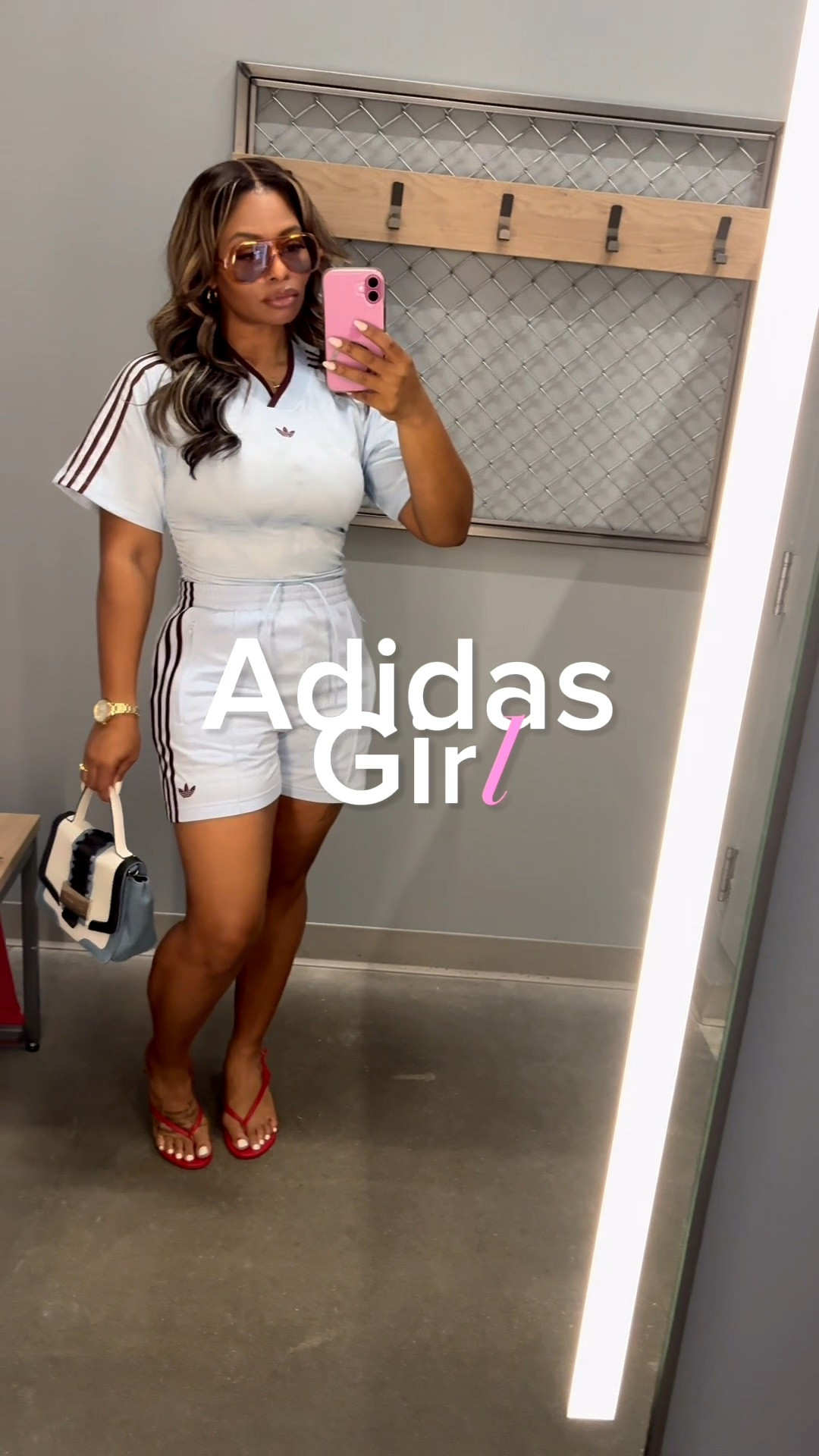 When in doubt, style it up. ⚡️

You can never go wrong with the firebird collection at Adidas but the secret is in how you style it to make it uniquely yours.

My Sizing Stats:
 5’2” | 147 lbs
 Shirt: Small
 Shorts: Medium

#LTKgrwm #LTKootd #LTKActive