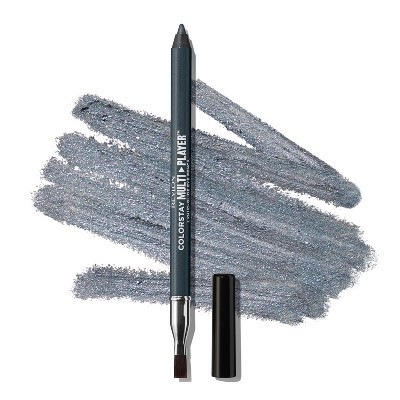 Revlon ColorStay Waterproof Multiplayer Liquid-Glide Eye Pencil With Blending Brush - 403 Glitch Effect - 0.03oz | Target