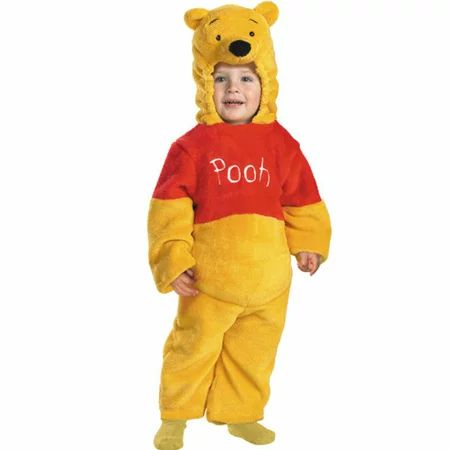Disney Winnie the Pooh Halloween Fancy-Dress Costume Toddler 2T | Walmart (US)