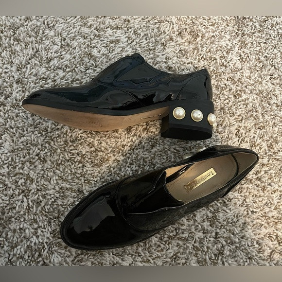 Louise et cie shoes with pearl - new | Poshmark