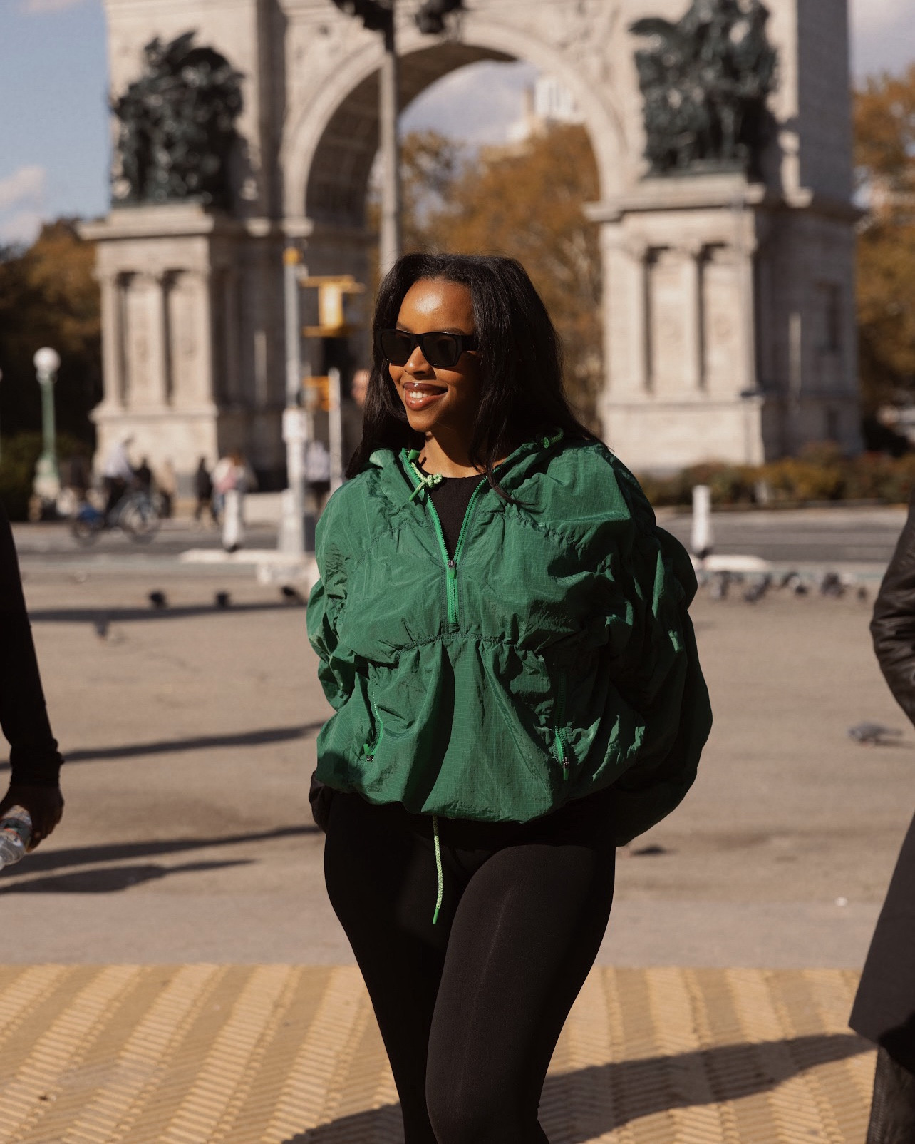 Workout outfit!

#LTKHoliday #LTKMidsize #LTKActive