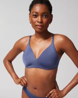 360 Perfect Coverage Wireless Bra | SOMA