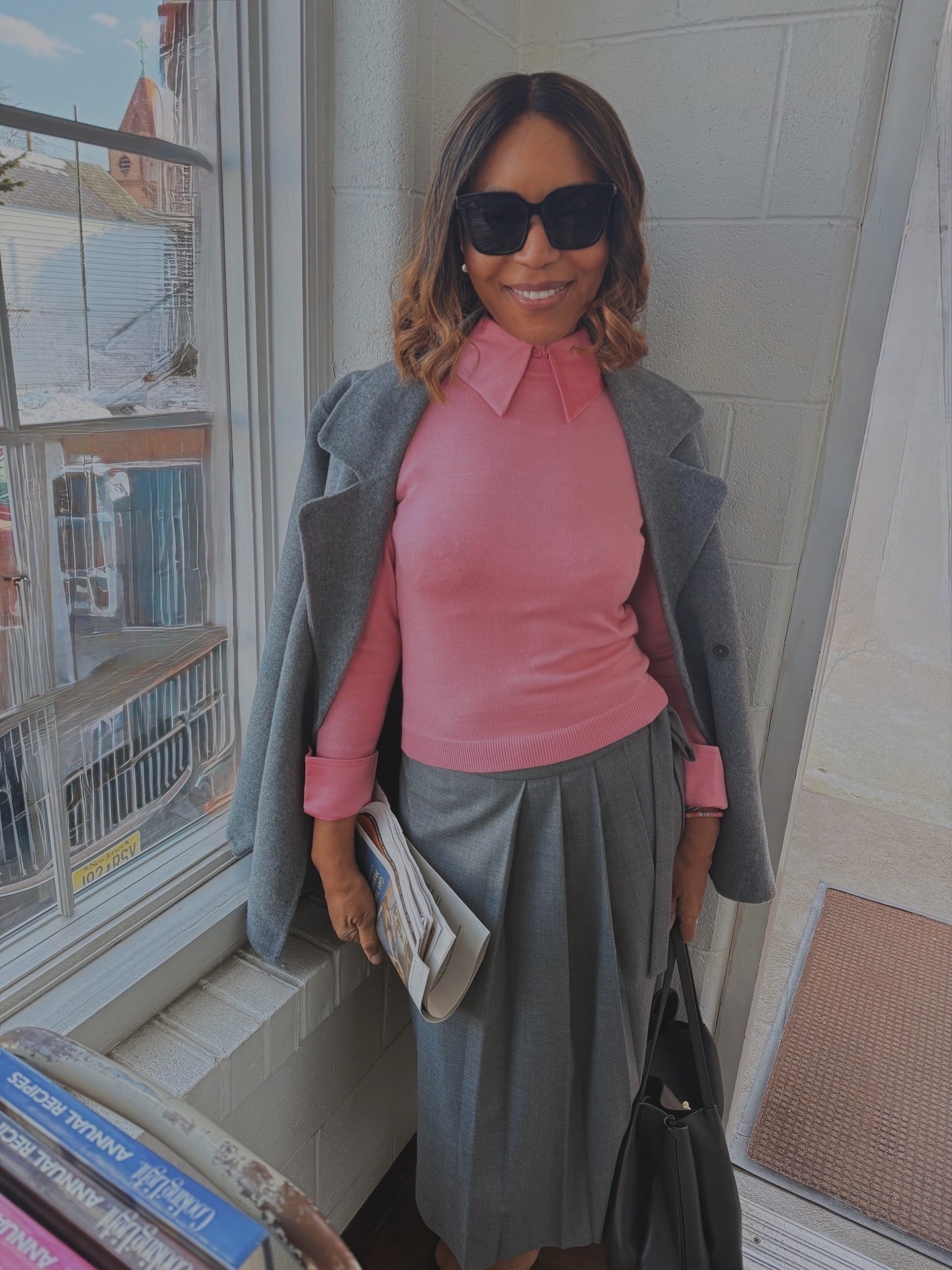 #LTKWorkwear #LTKOver40 #LTKootd