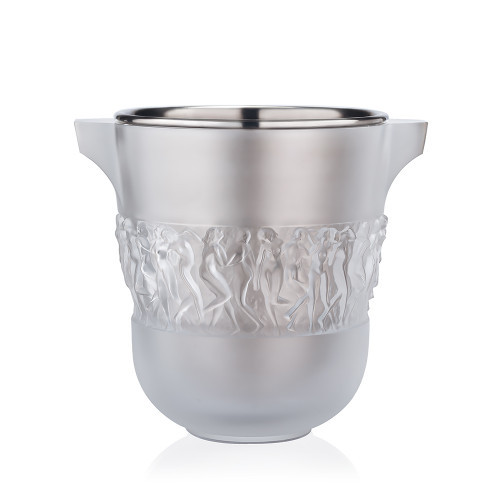 Lalique Bacchantes Champagne Cooler | Gracious Style