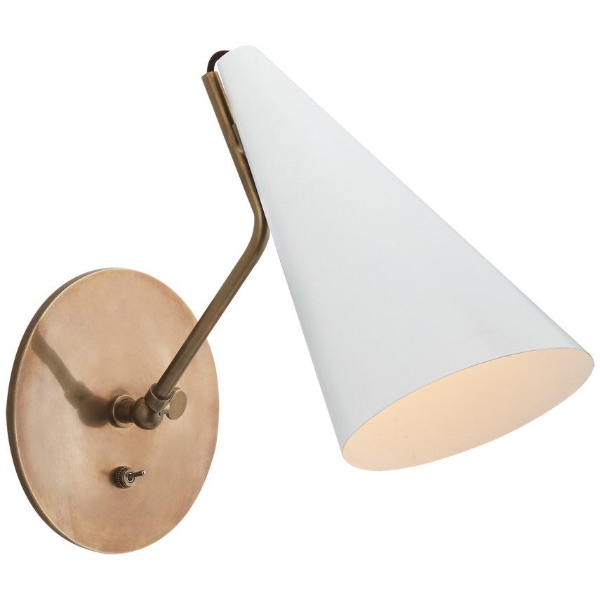 Clemente Wall Light | Visual Comfort