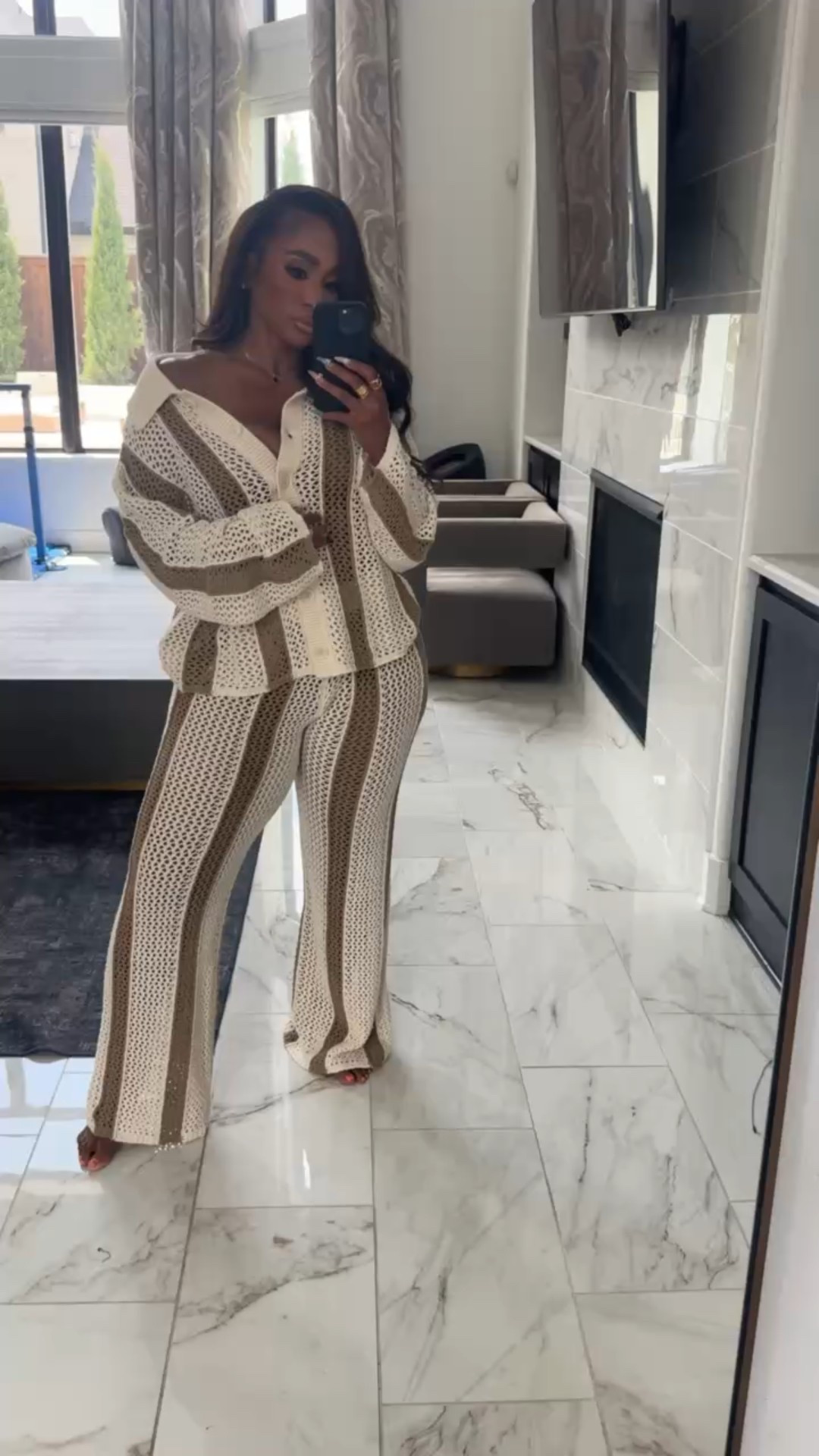 Crochet two piece set find! Perfect for vacation!!

#LTKMidsize #LTKStyleTip #LTKTravel