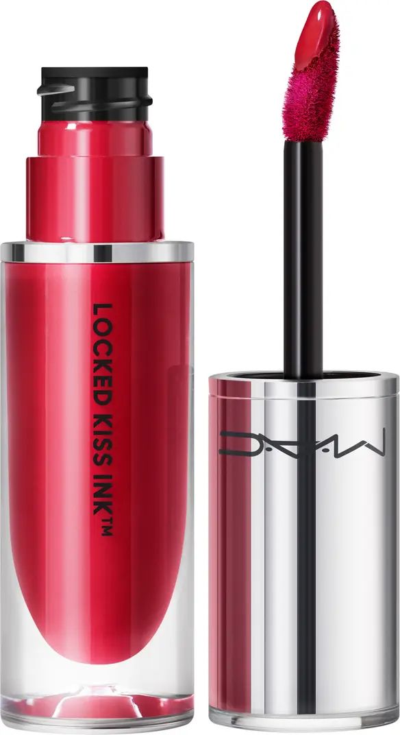 MAC Cosmetics Locked Kiss Ink Lipstick | Nordstrom | Nordstrom