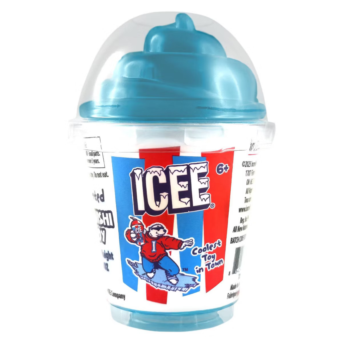 ICEE Scented Squishi Squeeze Toy | Target