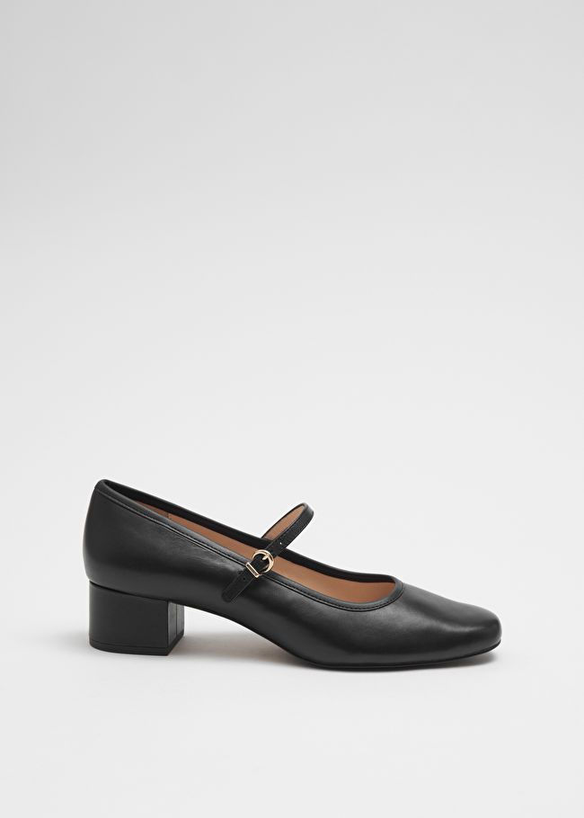Mary Jane Pumps | & Other Stories (EU + UK)