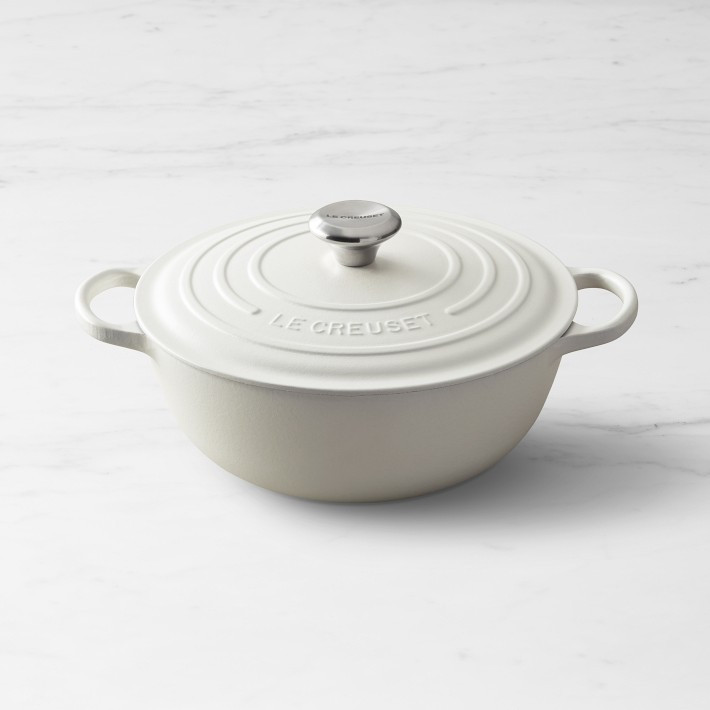 Cast Iron Shallow Fry Pan | Williams-Sonoma