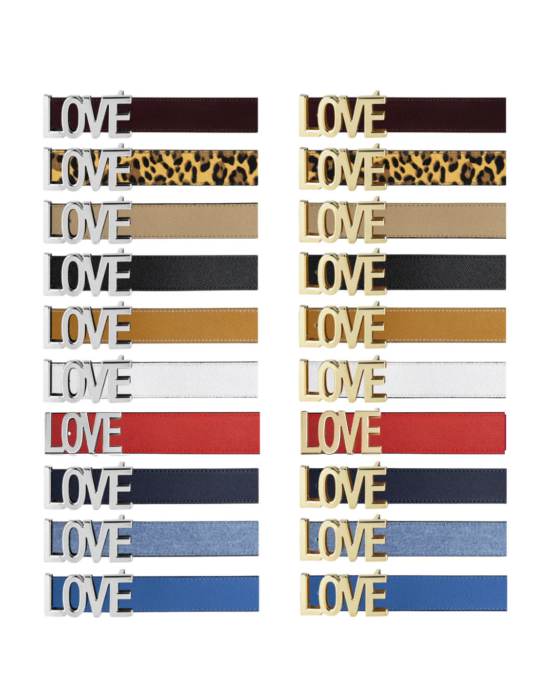 MB Love Belt | MB Styles
