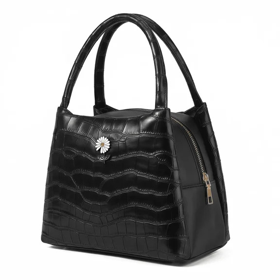 Scenario Women's Mini Handbag, Black | Walmart (US)