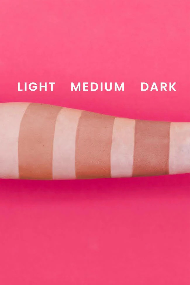 Pink Lily Luxury Self Tan Dark | The Pink Lily Boutique
