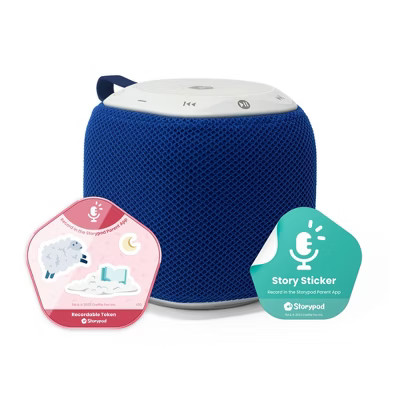 Storypod Audio Player - Blue | Target