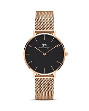 Daniel Wellington Classic Petite Watch, 32mm | Bloomingdale's (US)