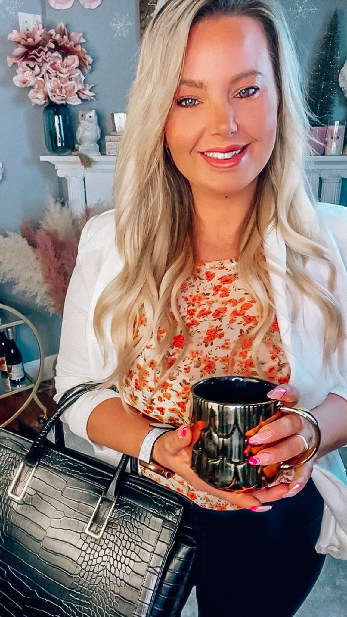 Business casual must have pieces! Including my go to Spanx work pants. 

#LTKstyletip #LTKunder50 #LTKworkwear