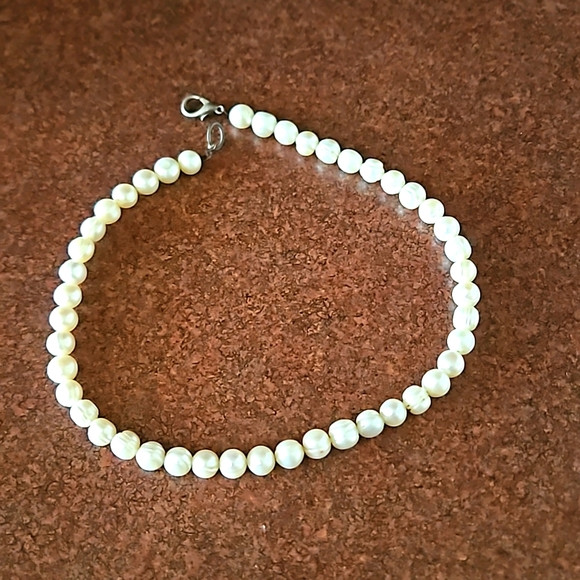 Cultured pearls necklace | Poshmark