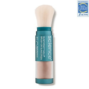 Sunforgettable® Total Protection™ Brush-On Shield SPF 50 - Tan (6 g.) | Dermstore