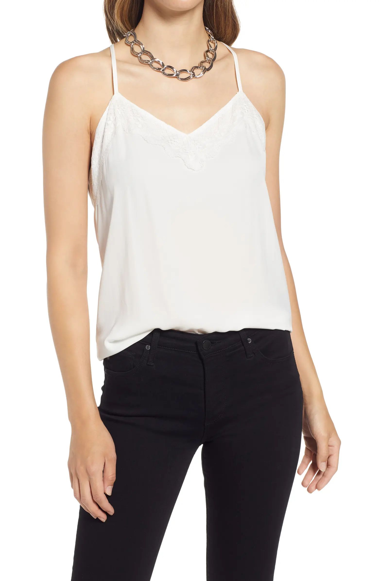 Racerback Cami | Nordstrom