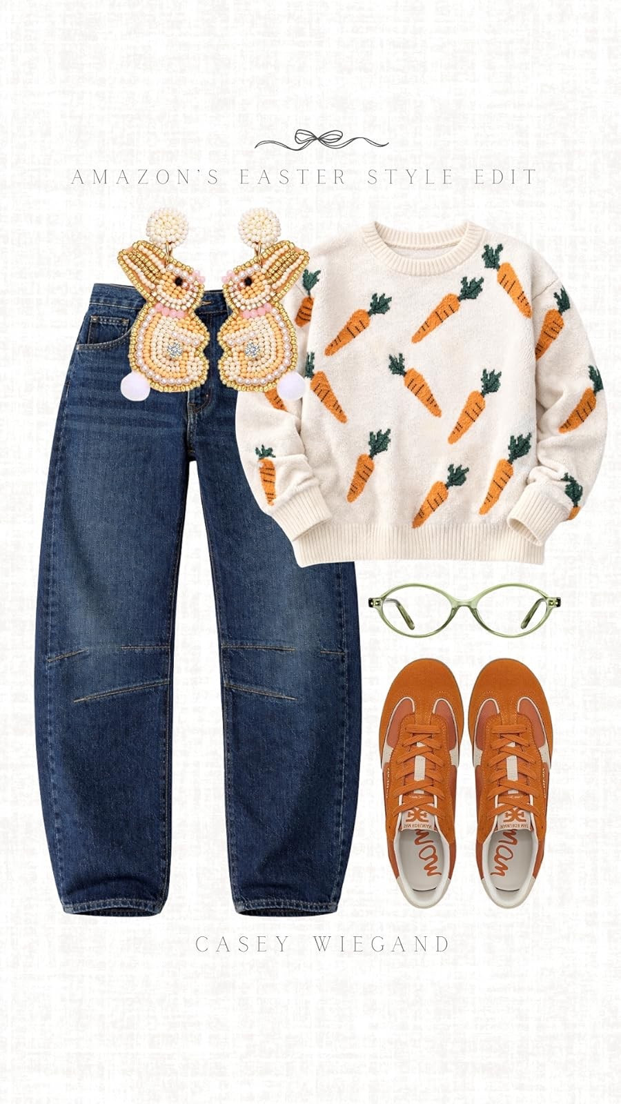 Spruce up your Easter look with these Amazon finds! Adorable and comfy. #EasterFashion

#LTKgrwm #LTKdayinmylife #LTKSeasonal