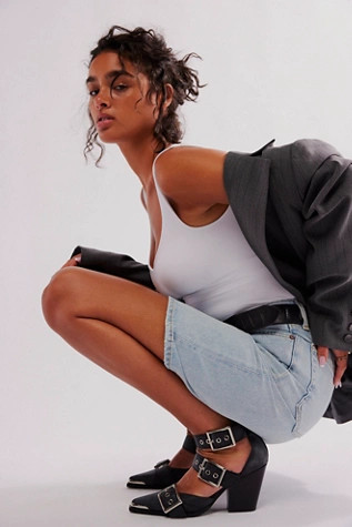 Hendrix Heels | Free People (Global - UK&FR Excluded)