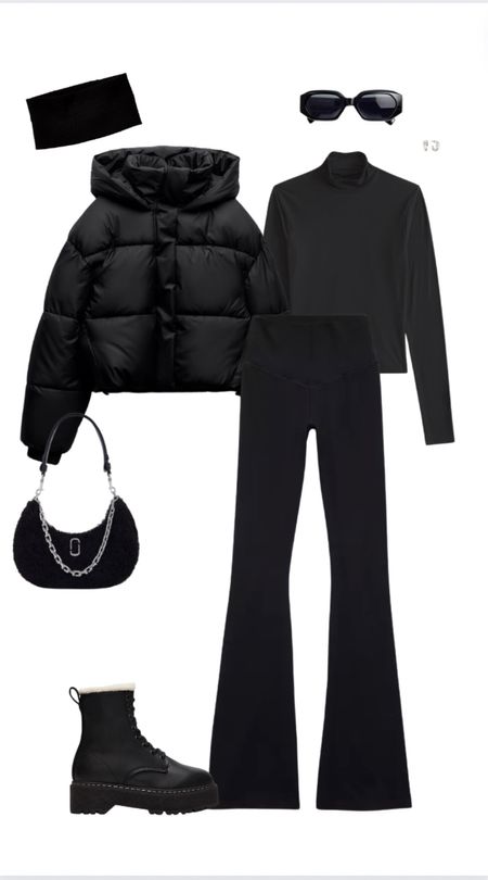 Chic all black style inspo! Save for your next winter trip! 

Dress Up Buttercup
Dressupbuttercup.com

#LTKtravel #LTKstyletip #LTKSeasonal