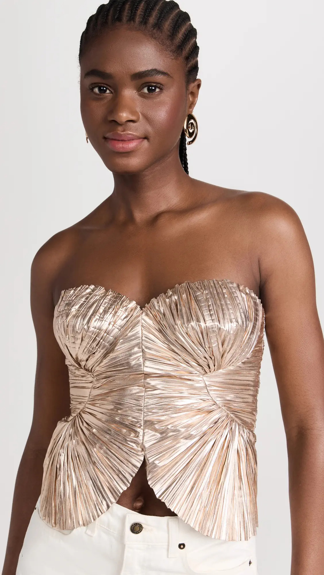 Cult Gaia Jace Top | Shopbop | Shopbop